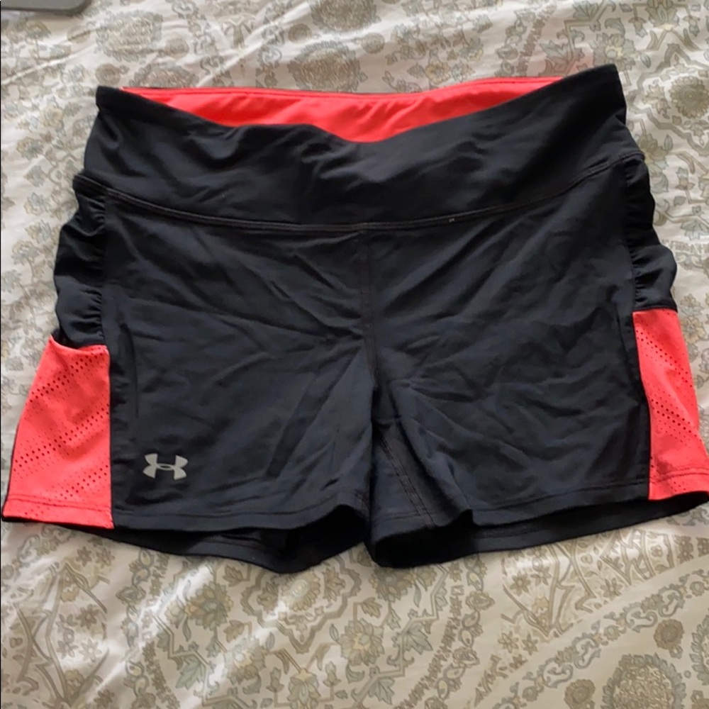Athletic shorts
